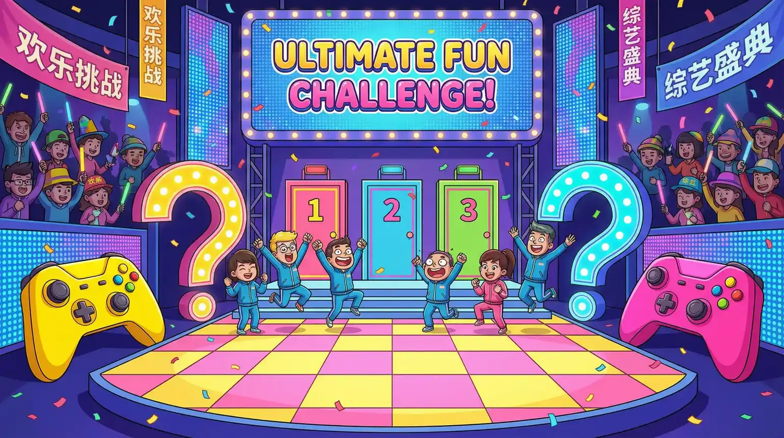 九色 观众爆笑反应