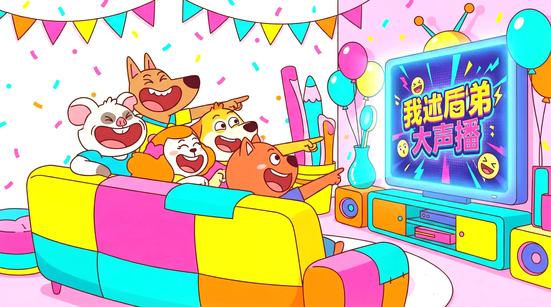 九色 粉丝应援指南