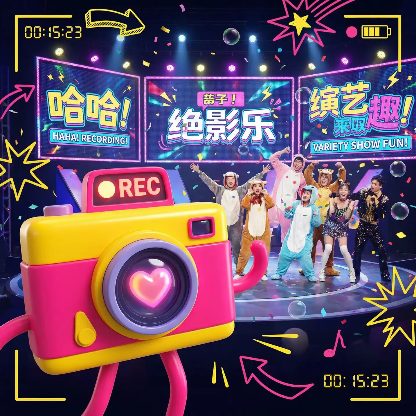 九色 游戏环节高能瞬间